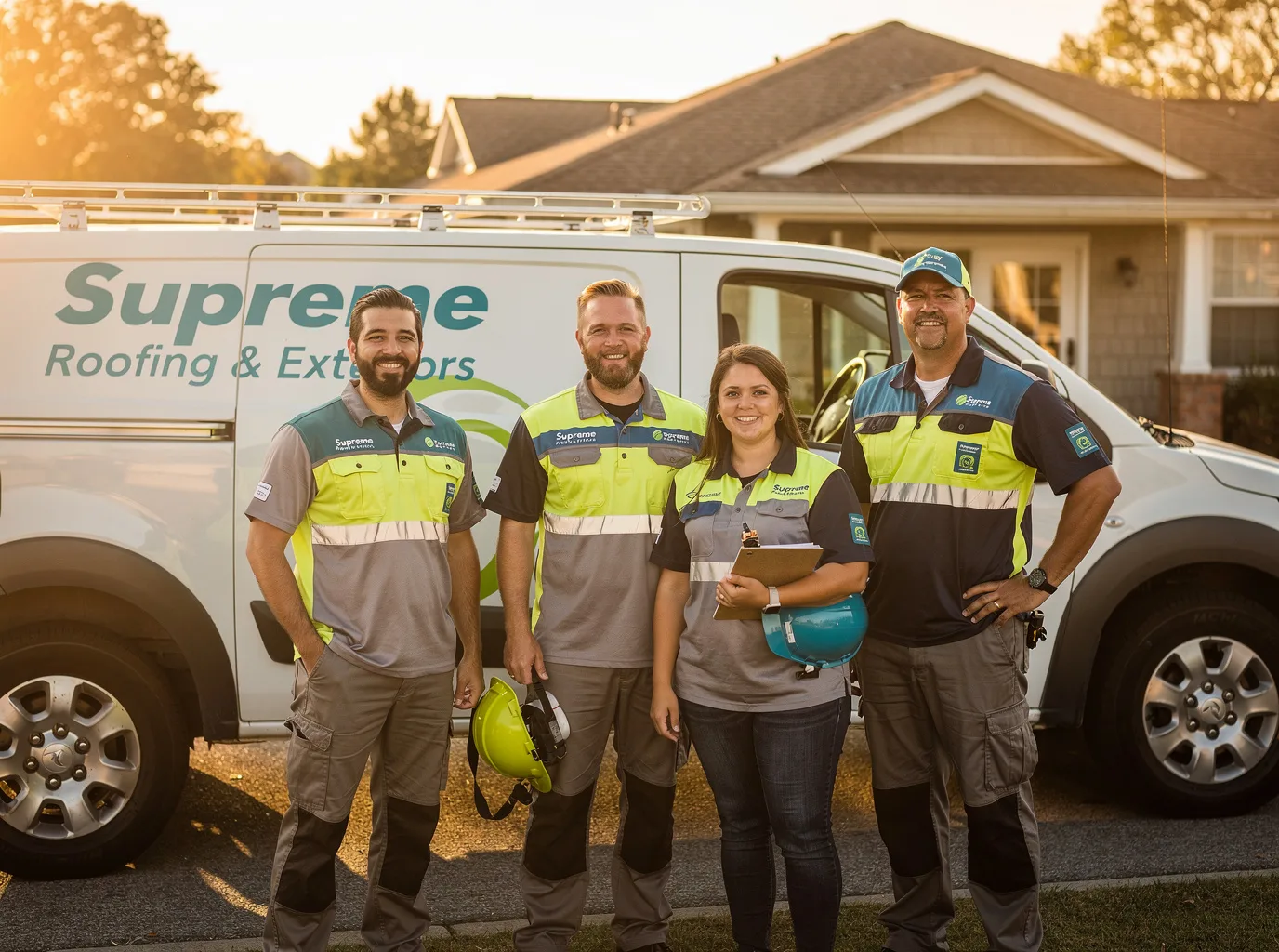 Roof Replacement company in Bluffton, TX