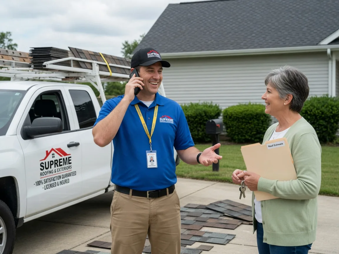 Roof Replacement Bluffton, TX FAQs