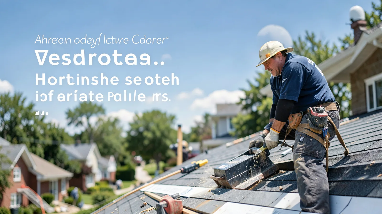 Roof Replacement in Bluffton, TX near me
